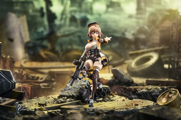 Anis | Hyper Body | NIKKE: Goddess of Victory | Good Smile Company