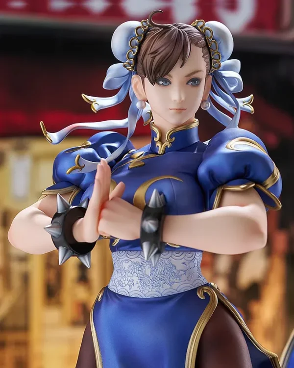 Chun-Li ~Standby~  | Figura a Escala 1/6 | Street Fighter | Max Factory