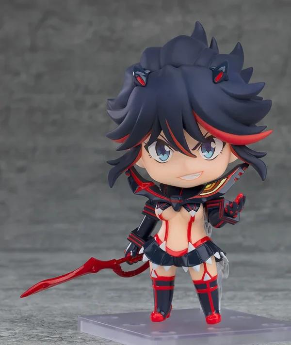 Ryuko Matoi Kamui Senketsu Ver. | Nendoroid | KILL la KILL | Good Smile Company