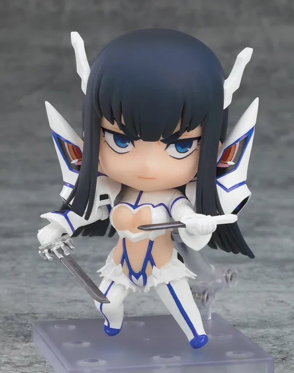 Satsuki Kiryuin Kamui Junketsu Ver. | Nendoroid | KILL la KILL | Good Smile Company