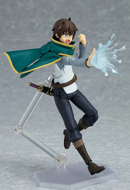 Kazuma Satou (Bonus) | figma | KonoSuba | Good Smile Company