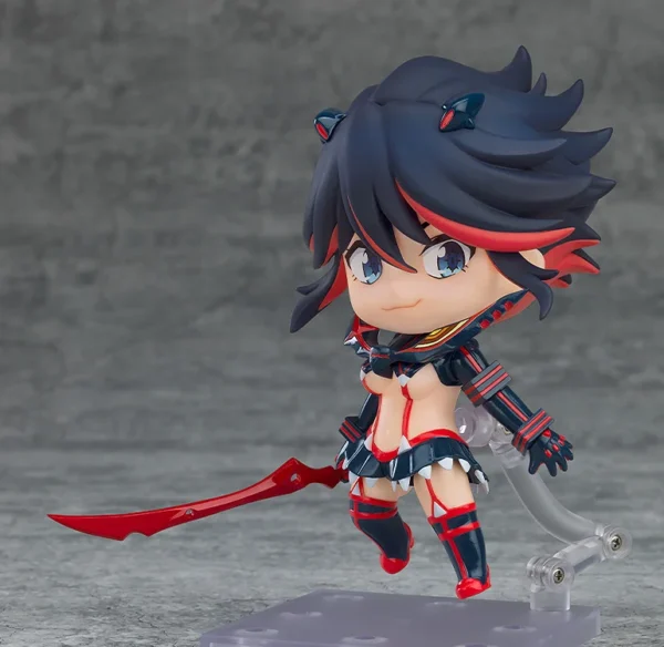 Ryuko Matoi Kamui Senketsu Ver. | Nendoroid | KILL la KILL | Good Smile Company