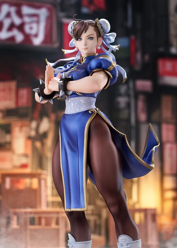 Chun-Li ~Standby~  | Figura a Escala 1/6 | Street Fighter | Max Factory