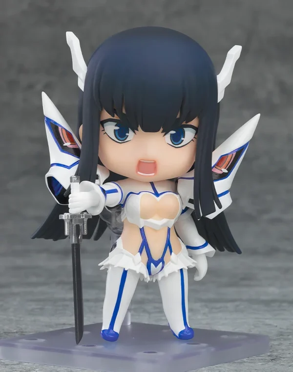 Satsuki Kiryuin Kamui Junketsu Ver. | Nendoroid | KILL la KILL | Good Smile Company