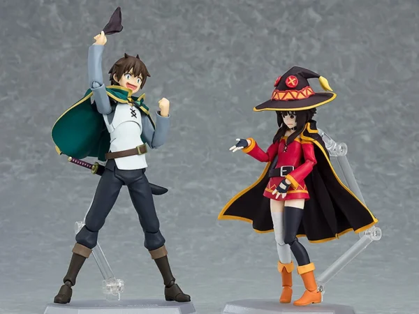 Kazuma Satou (Bonus) | figma | KonoSuba | Good Smile Company