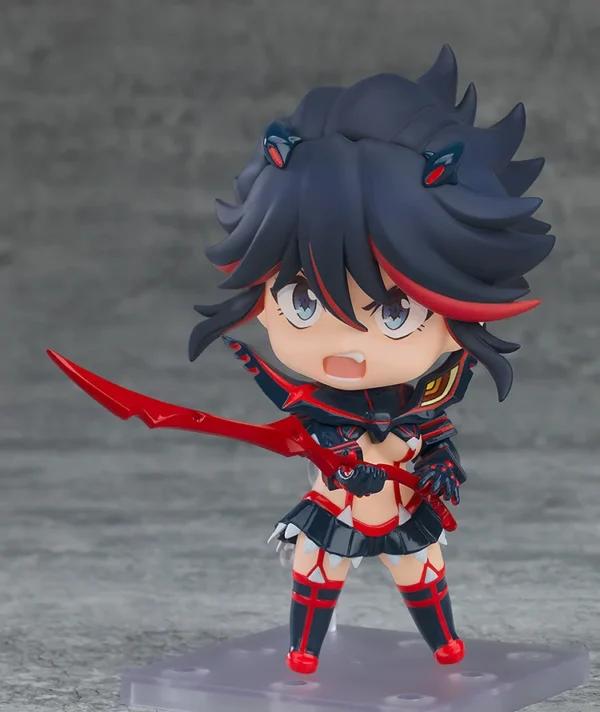Ryuko Matoi Kamui Senketsu Ver. | Nendoroid | KILL la KILL | Good Smile Company