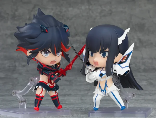 Ryuko Matoi Kamui Senketsu Ver. | Nendoroid | KILL la KILL | Good Smile Company