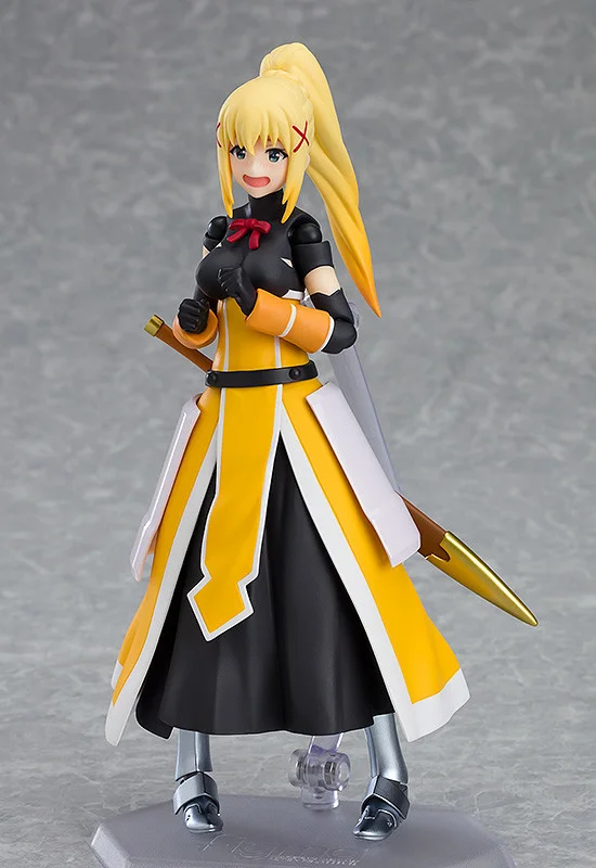 Darkness (Bonus) | figma | KonoSuba | Good Smile Company
