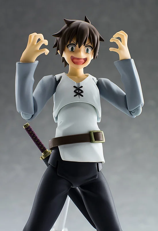Kazuma Satou (Bonus) | figma | KonoSuba | Good Smile Company