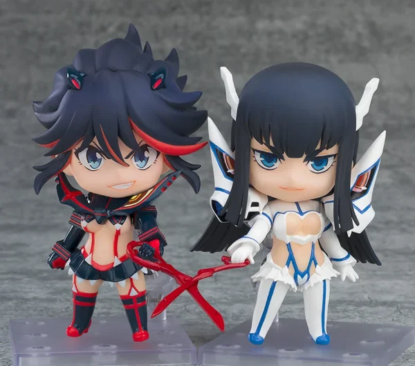 Ryuko Matoi Kamui Senketsu Ver. | Nendoroid | KILL la KILL | Good Smile Company