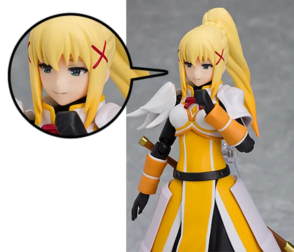 Darkness (Bonus) | figma | KonoSuba | Good Smile Company