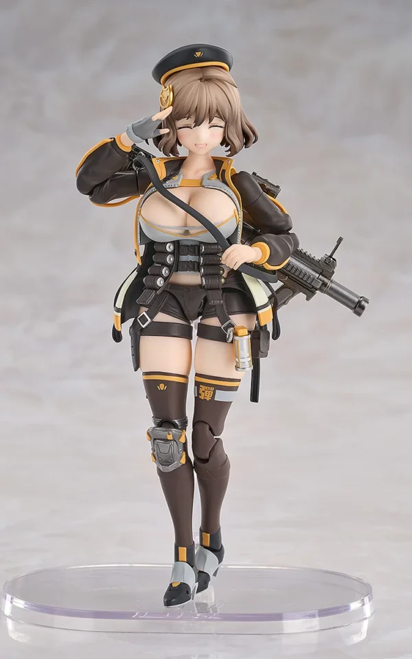 Anis | Hyper Body | NIKKE: Goddess of Victory | Good Smile Company