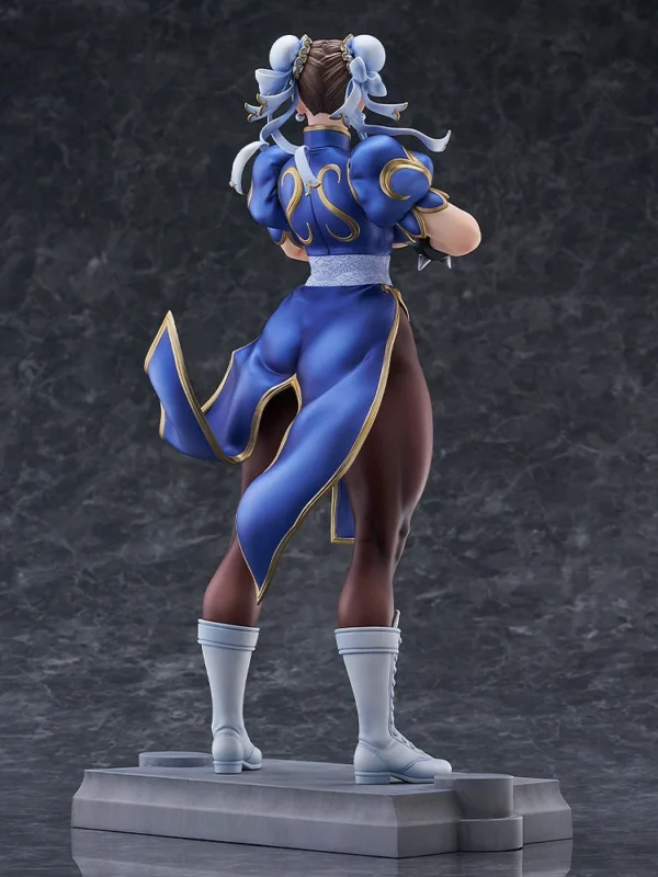 Chun-Li ~Standby~  | Figura a Escala 1/6 | Street Fighter | Max Factory