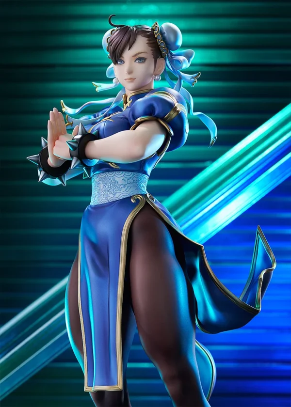 Chun-Li ~Standby~  | Figura a Escala 1/6 | Street Fighter | Max Factory