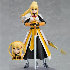 Darkness (Bonus) | figma | KonoSuba | Good Smile Company