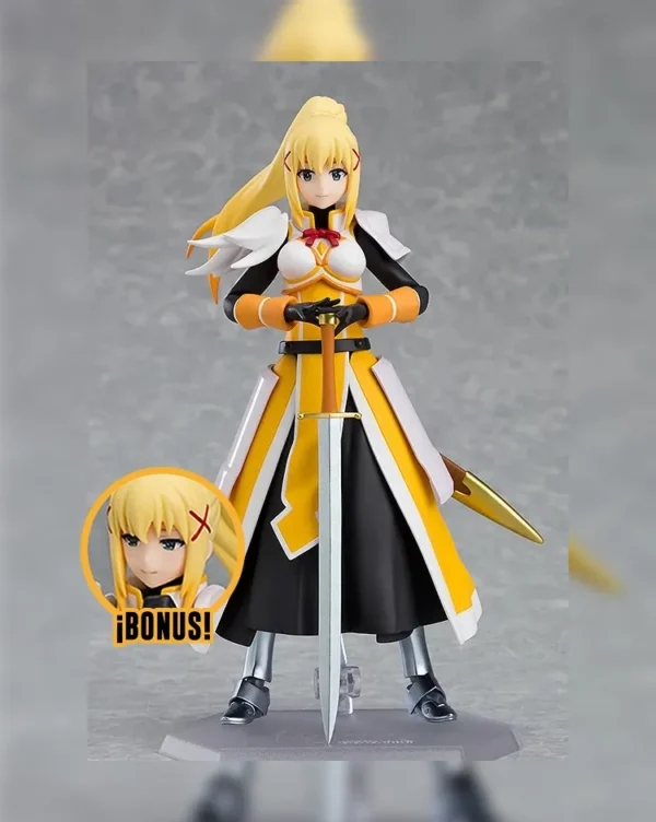 Darkness (Bonus) | figma | KonoSuba | Good Smile Company