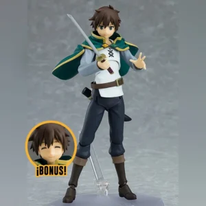 Kazuma Satou (Bonus) | figma | KonoSuba | Good Smile Company
