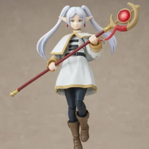 Frieren | S.H.Figuarts | Frieren: Beyond Journey’s End | Bandai