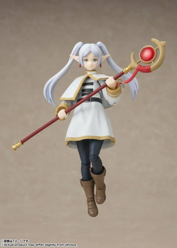 frieren01 Frieren | S.H.Figuarts | Frieren: Beyond Journey’s End | Bandai