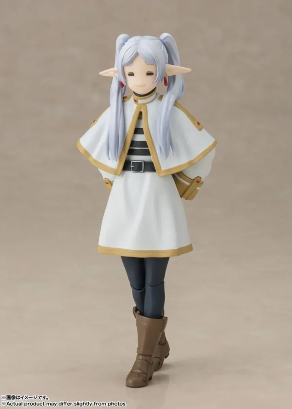 frieren02 Frieren | S.H.Figuarts | Frieren: Beyond Journey’s End | Bandai