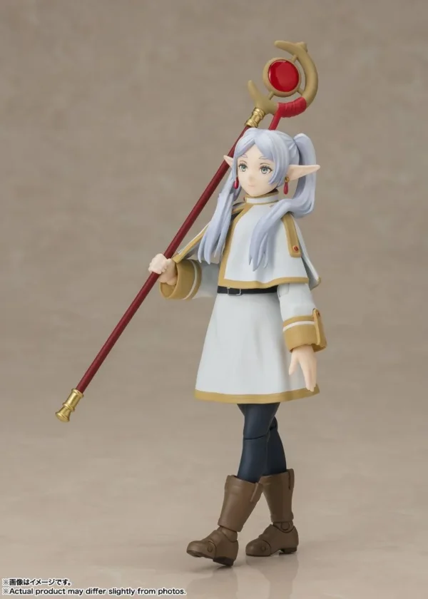 frieren03 Frieren | S.H.Figuarts | Frieren: Beyond Journey’s End | Bandai