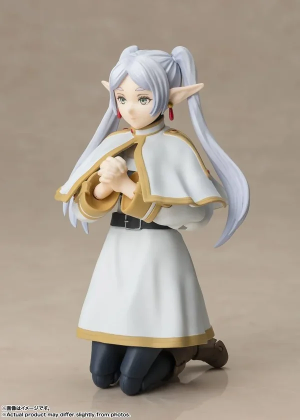 frieren05 Frieren | S.H.Figuarts | Frieren: Beyond Journey’s End | Bandai